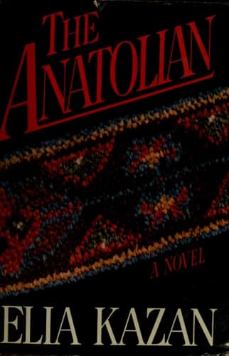 Cover of The Anatolian