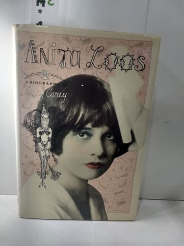 Cover of Anita Loos