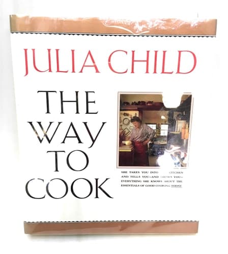 Cover of The Way to Cook