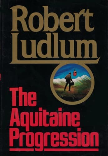 Cover of The Aquitaine Progression