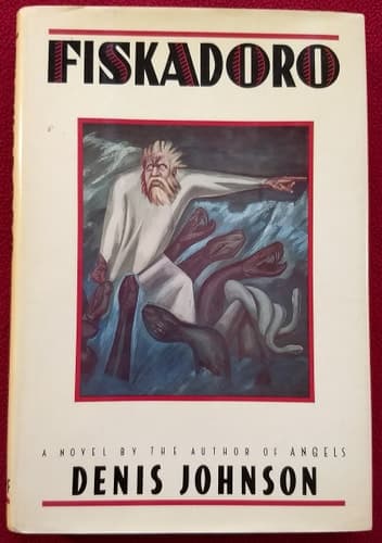 Cover of Fiskadoro