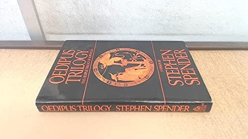 Cover of Oedipus Trilogy