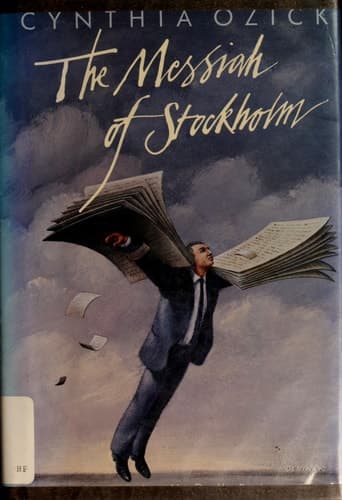 Cover of The Messiah of Stockholm