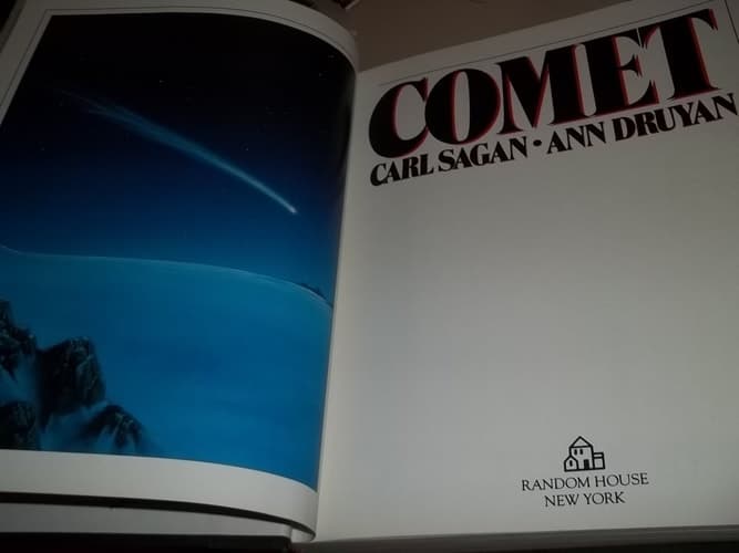 Cover of Comet