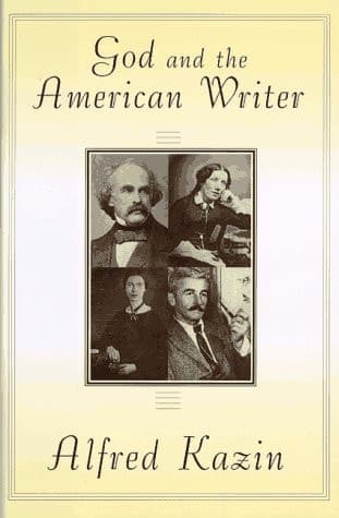 Cover of God and the American Writer