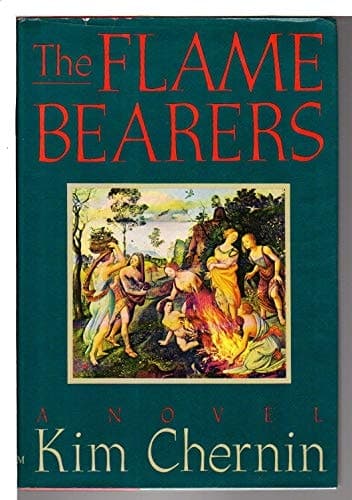 Cover of The Flame Bearers A Novel