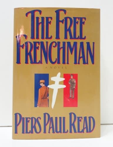 Cover of The Free Frenchman
