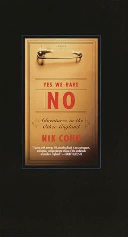Cover of Yes We Have No: Adventures in the Other England