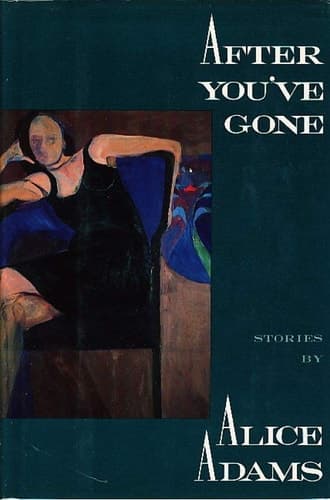 Cover of After You've Gone
