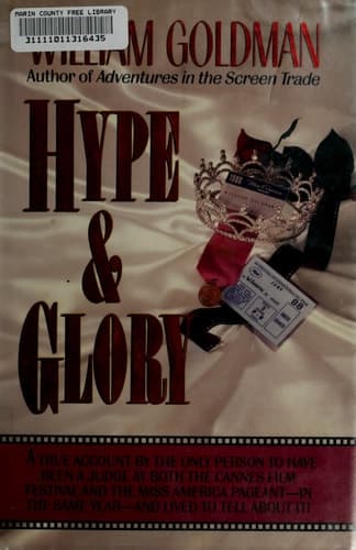Cover of Hype and Glory