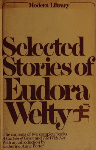 Cover of A Curtain of Green, and Other Stories