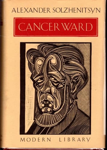 Cover of Cancer Ward
