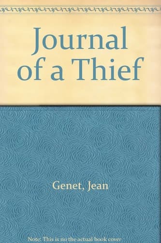 Cover of The Thief's Journal