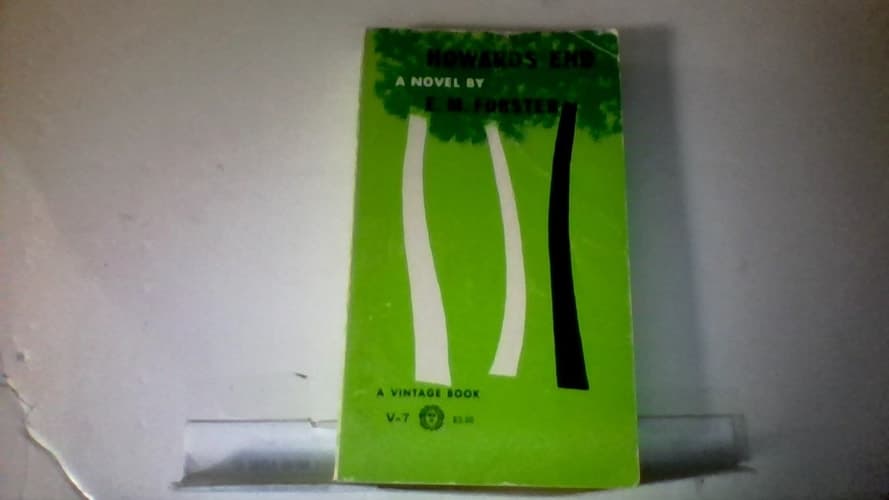 Cover of Howards End