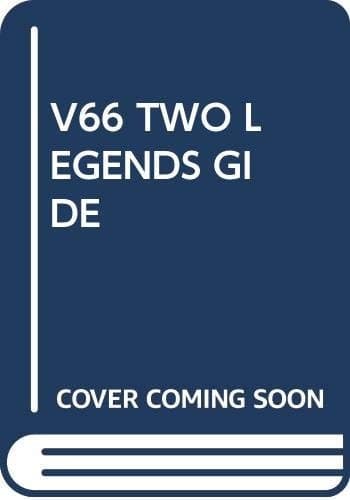 Cover of Two Legends: Oedipus and Theseus