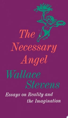 Cover of The Necessary Angel Essays on Reality and the Imagination