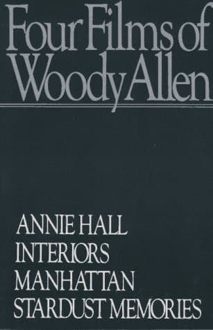 Cover of Four Films of Woody Allen