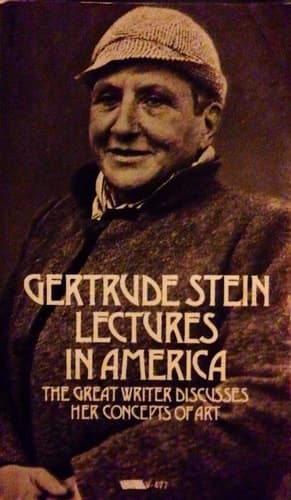 Cover of Lectures in America