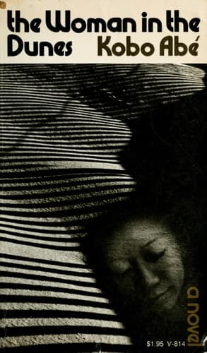 Cover of The Woman in the Dunes