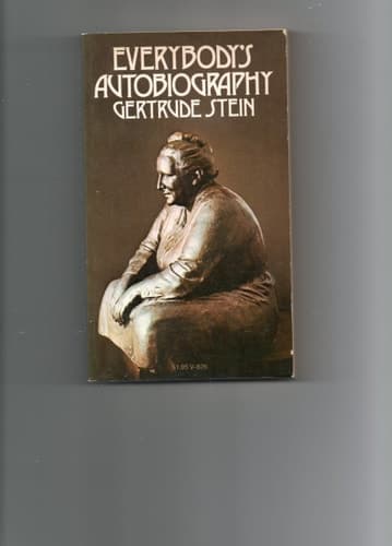 Cover of Everybody's Autobiography