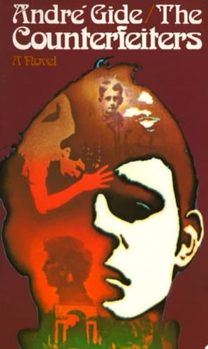 Cover of The Counterfeiters A Novel