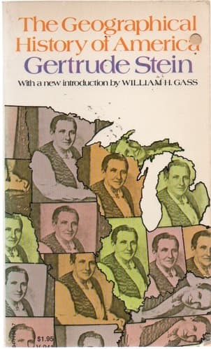 Cover of The geographical history of America;: Or, The relation of human nature to the human mind