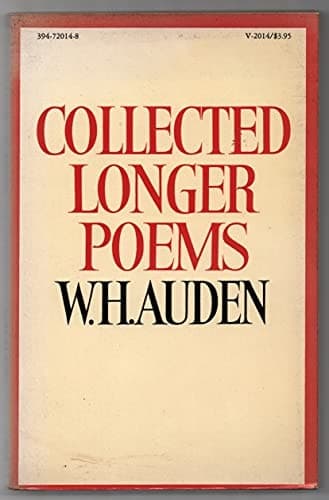 Cover of Collected Longer Poems