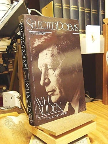 Cover of W. H. Auden: Selected Poems (New Edition)