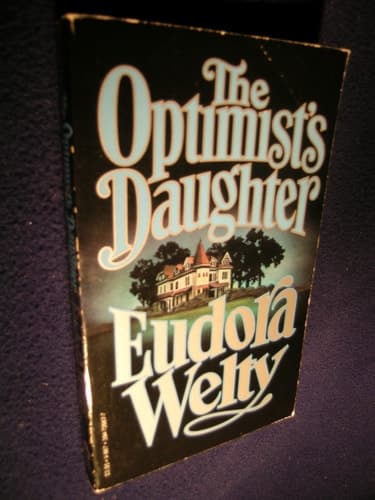 Cover of The Optimist's Daughter