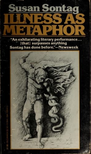 Cover of Illness As Metaphor and AIDS and Its Metaphors