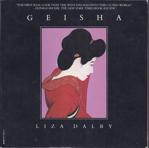 Cover of Geisha