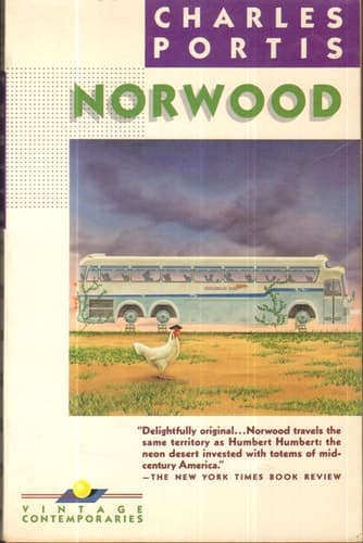 Cover of Norwood