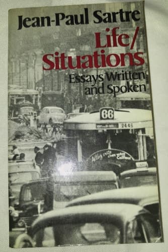 Cover of Life/Situations Essays Written and Spoken