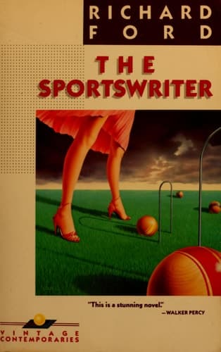 Cover of The Sportswriter Bascombe Trilogy (1)