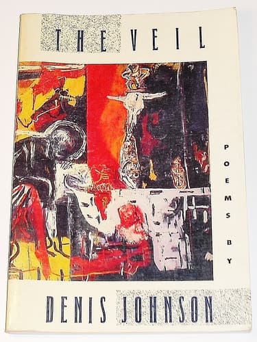 Cover of The Veil Poems