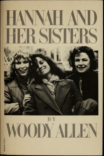 Cover of Hannah and Her Sisters