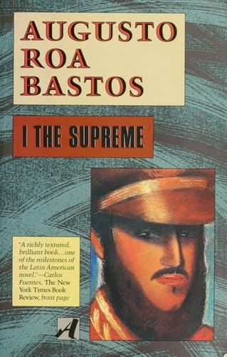 Cover of I,THE SUPREME-V264 (Aventura)