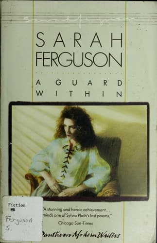 Cover of A Guard Within