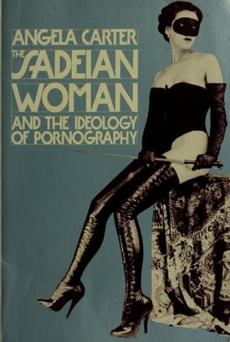 Cover of The Sadeian Woman
