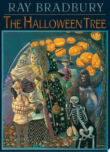 Cover of The Halloween Tree