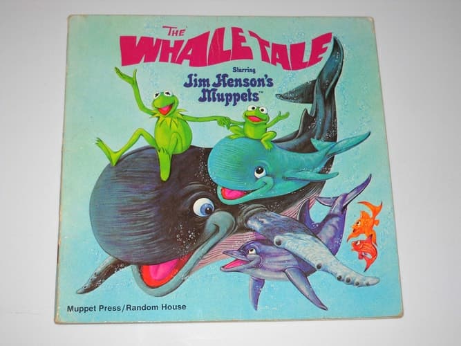 Cover of The Whale Tale