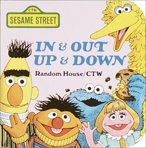 Cover of In and Out, Up and Down