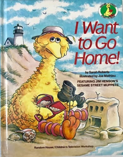 Cover of I Want to Go Home!