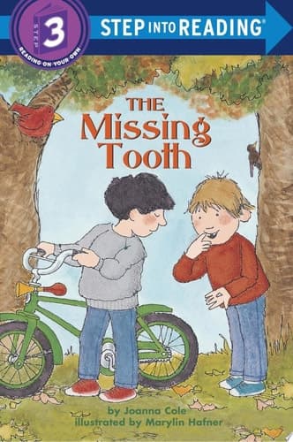 Cover of The Missing Tooth