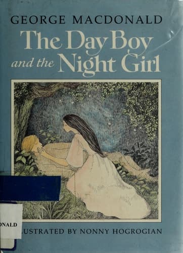 Cover of The Day Boy And The Night Girl