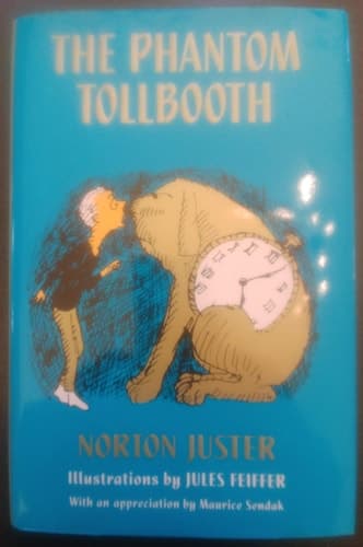 Cover of Phantom Tollbooth