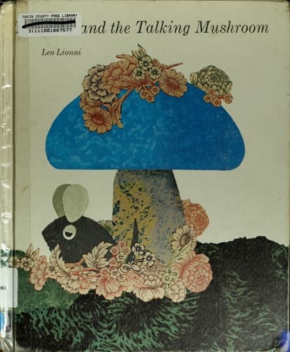 Cover of Theodore and the Talking Mushroom