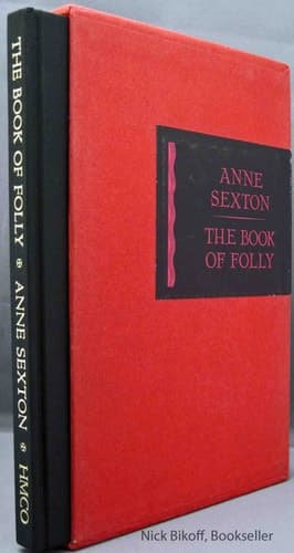 Cover of The book of folly