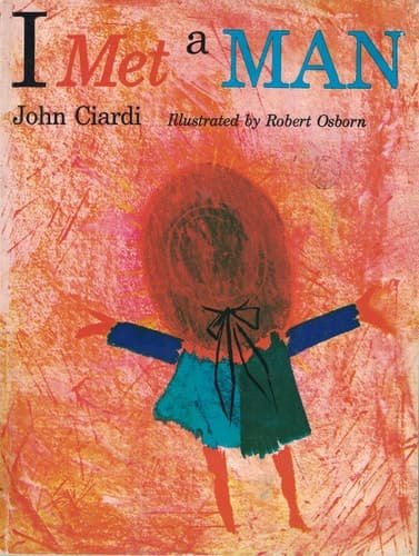 Cover of I Met a Man