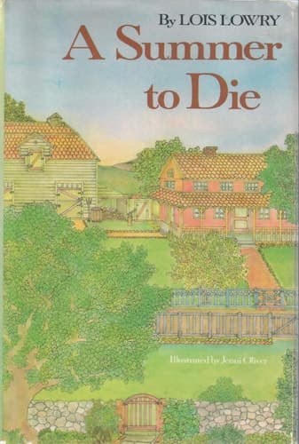 Cover of A Summer to Die